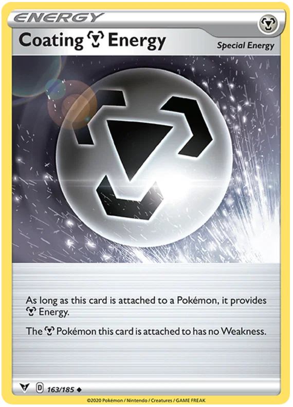 Coating Energy (163/185) - Vivid Voltage