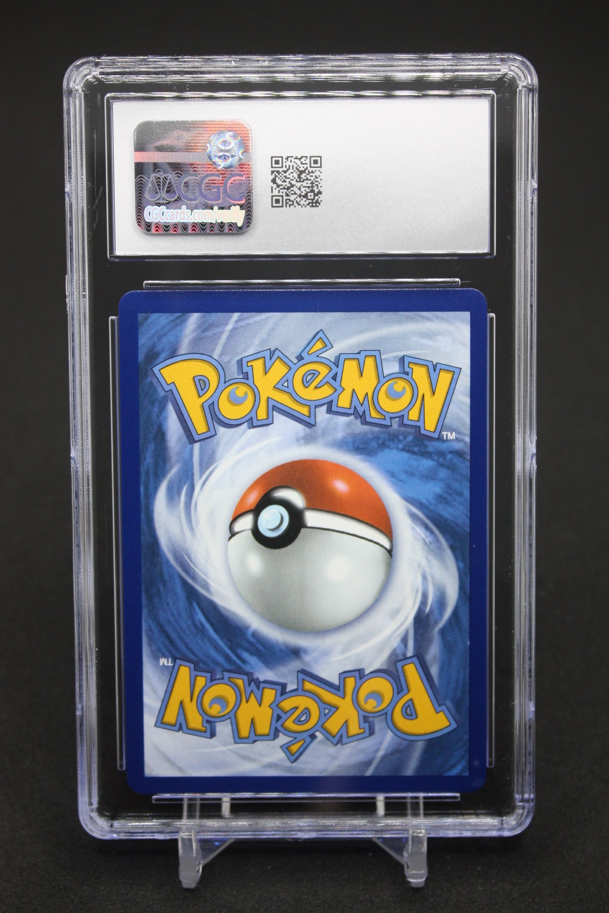 Firebreather (119/094) - Phantasmal Flames - CGC 10