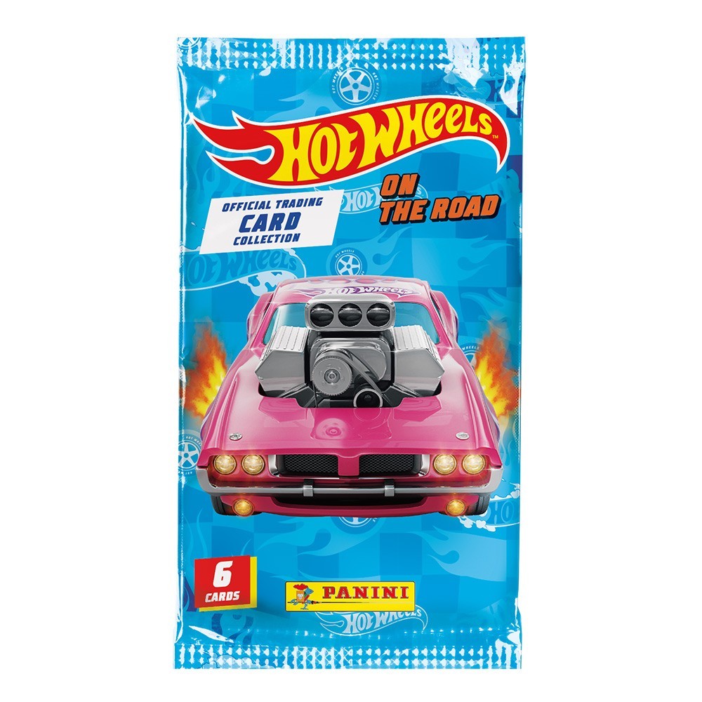 Hot Wheels TC Boosterpakke