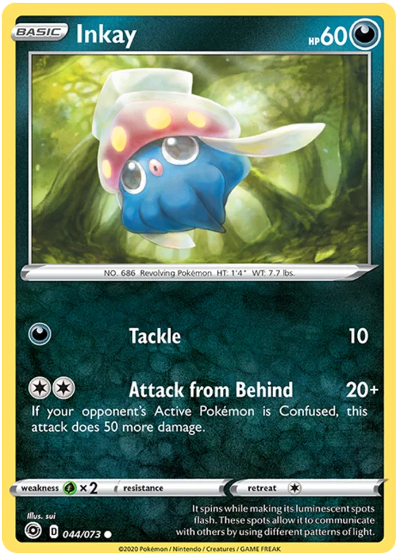Inkay (044/073) - Champion's Path