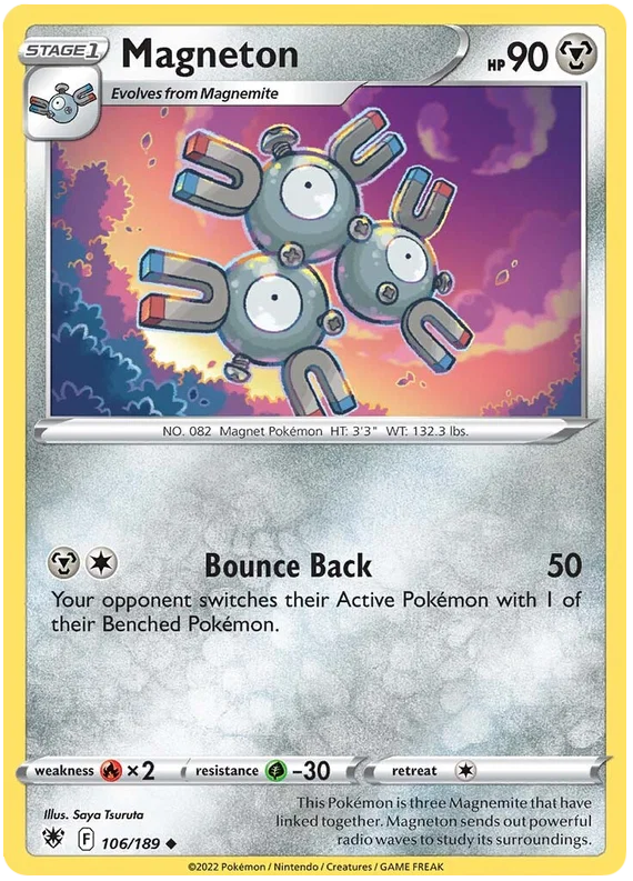 Magneton (106/189) - Astral Radiance