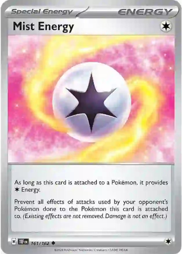 Mist Energy (161/162) - Temporal Forces