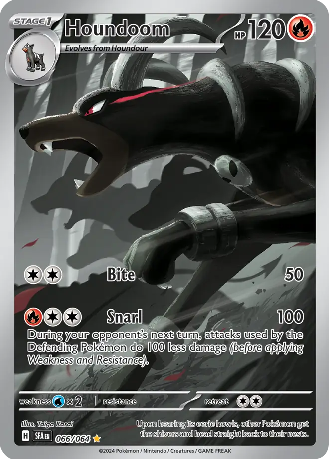 Pokémon Shrouded Fable Boosterpakke