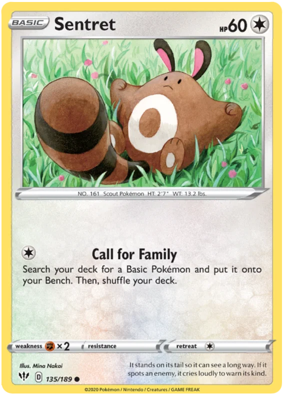 Sentret (135/189) - Darkness Ablaze