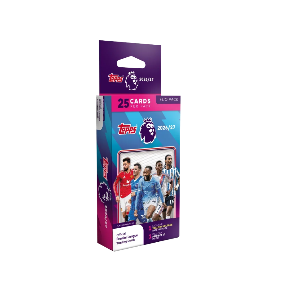 Topps Premier League Eco Pack 2026/27