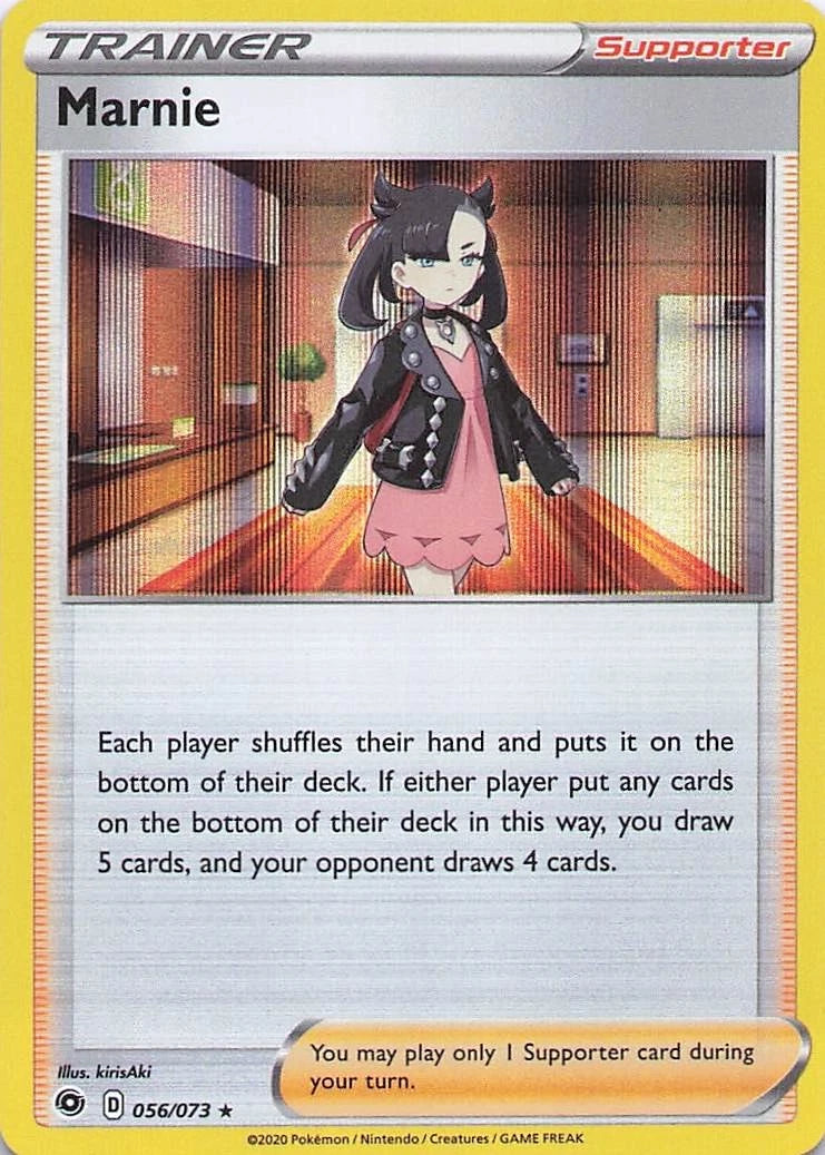 Marnie Holo (056/073) - Champion's Path