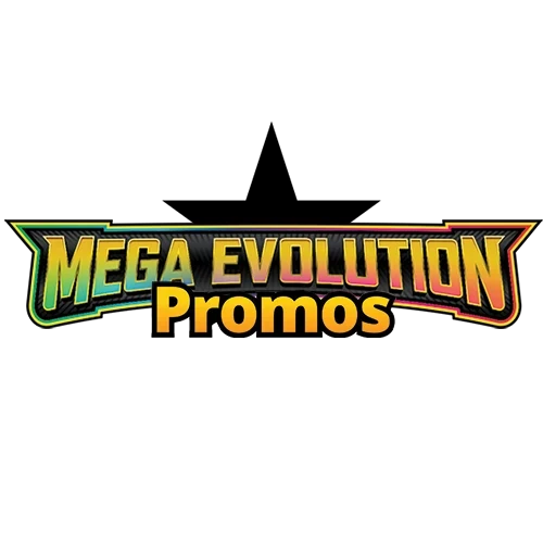 Mega Evolution Black Star Promos