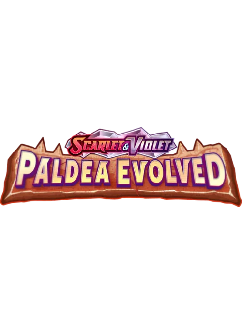 Paldea Evolved