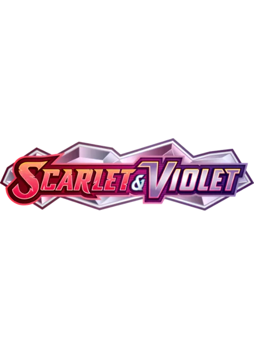 Scarlet & Violet