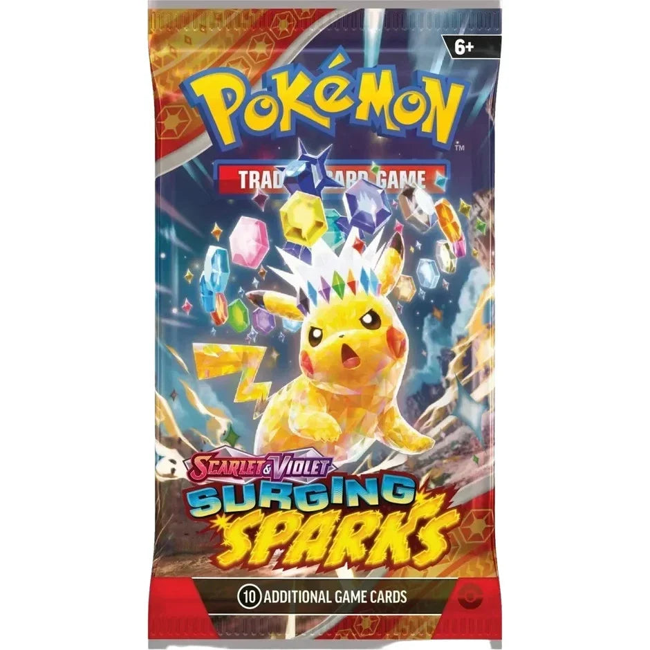 Pokémon Engelsk