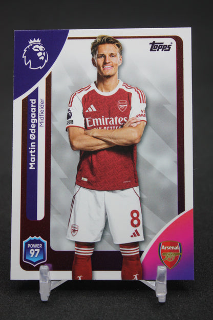 2025/26 Martin Ødegaard Arsenal #10