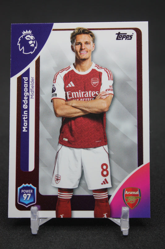 2025/26 Martin Ødegaard Arsenal #10