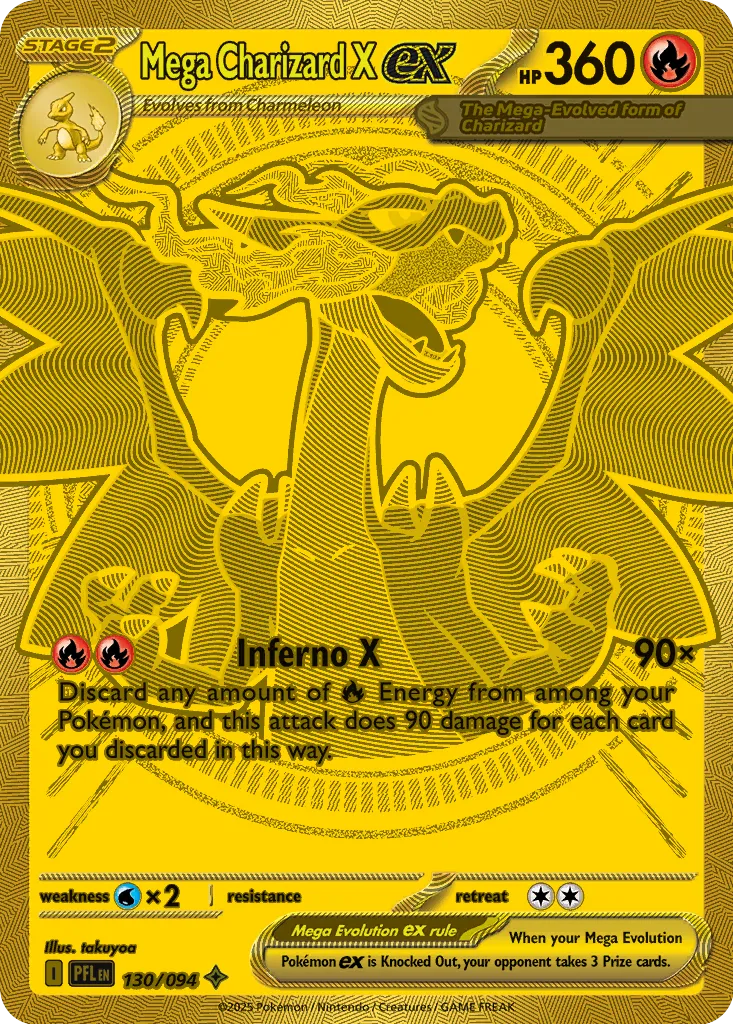 Pokémon Phantasmal Flames Boosterpakke
