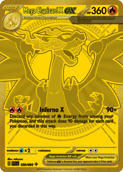 Pokémon Phantasmal Flames Boosterpakke
