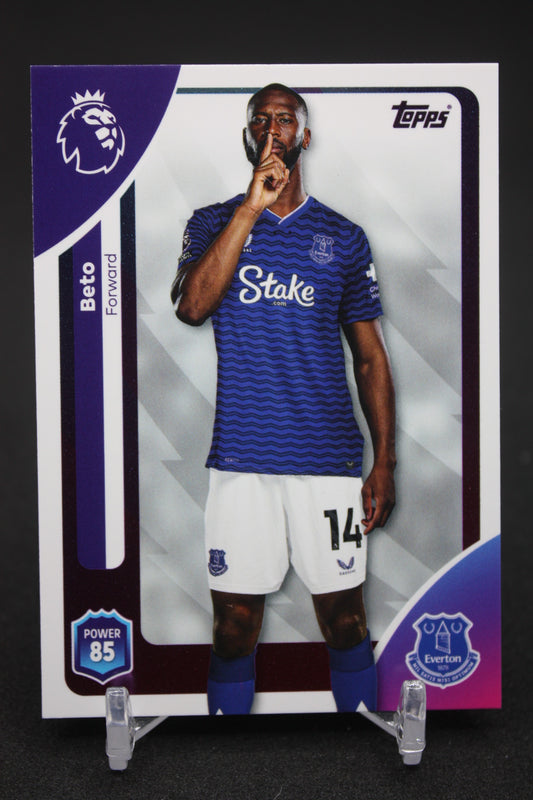 2025/26 Beto Everton #140