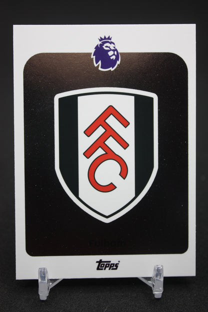 2025/26 Fulham Team Badge #145