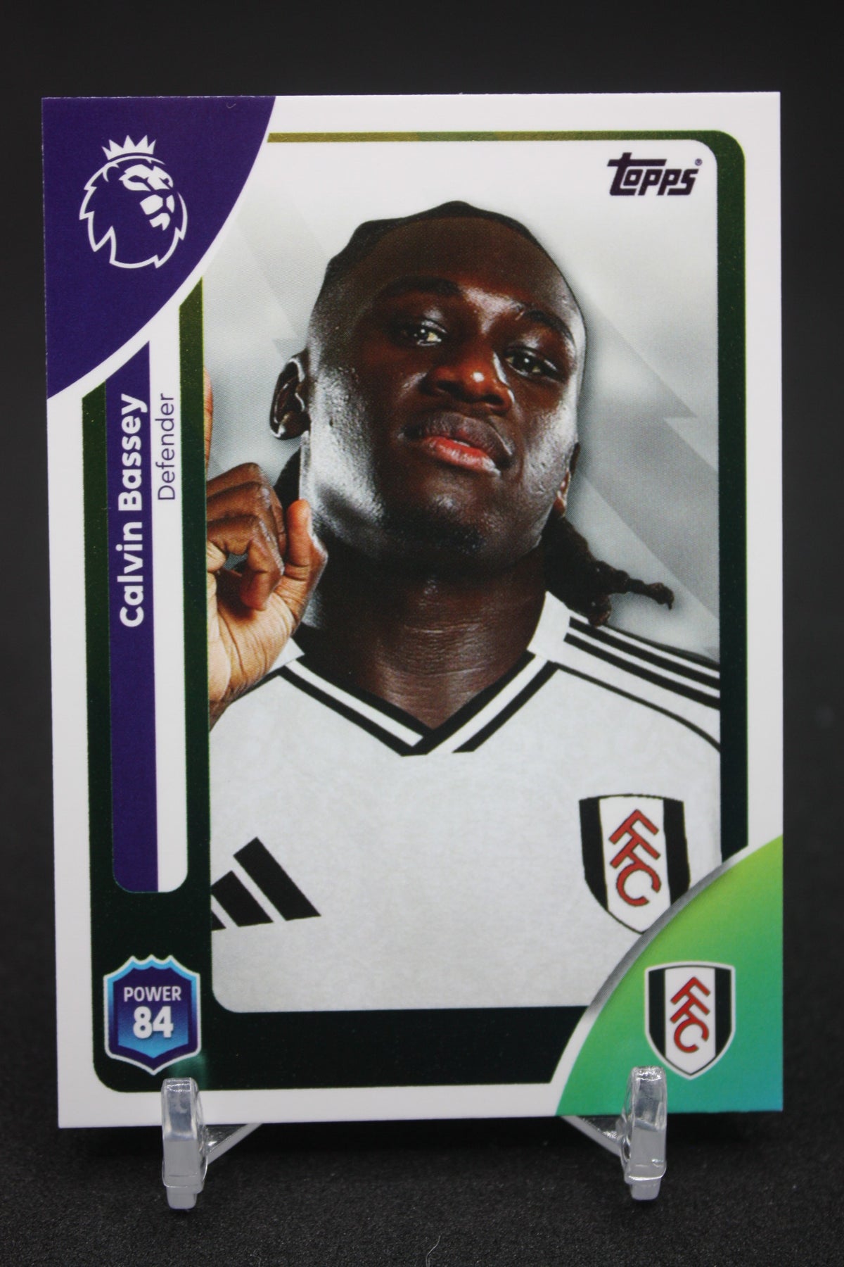 2025/26 Calvin Bassey Fulham #147