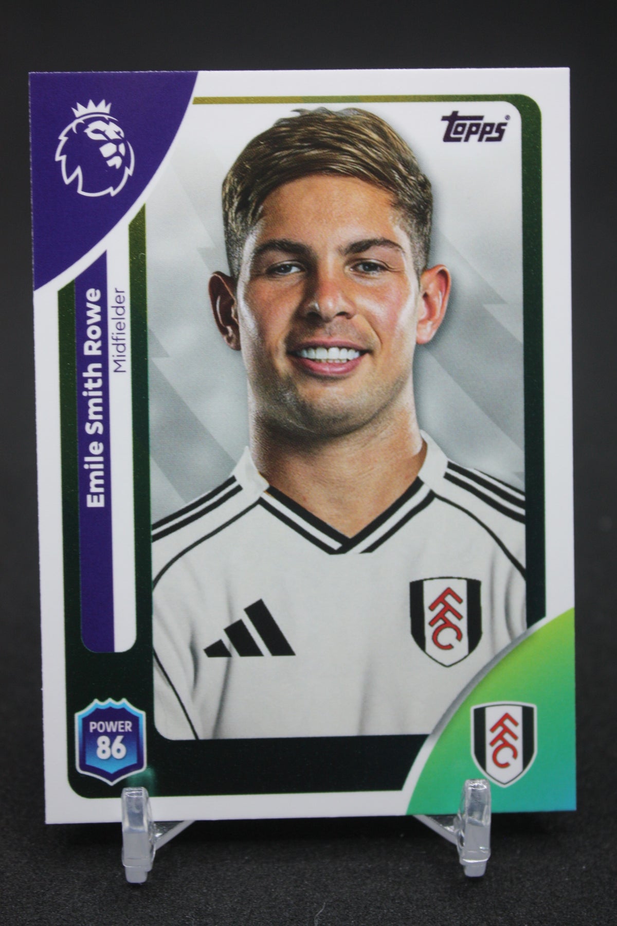 2025/26 Emile Smith Rowe Fulham #155