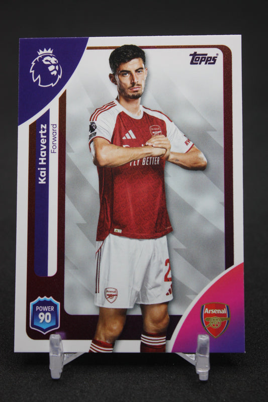 2025/26 Kai Havertz Arsenal #15