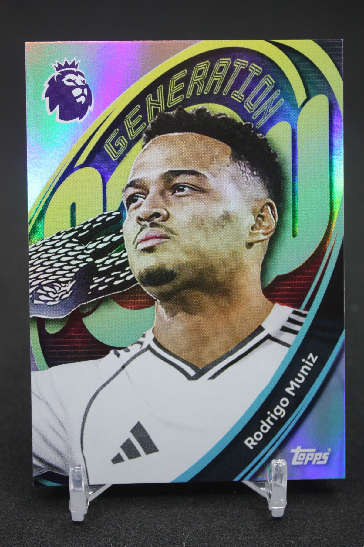 2025/26 Rodrigo Muniz Fulham Generation Now #160