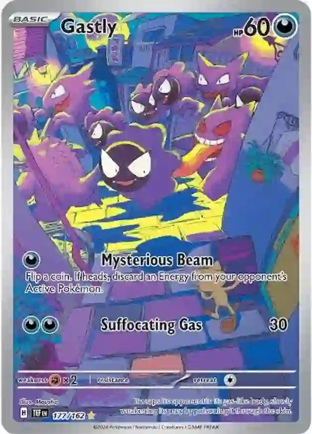Pokémon Temporal Forces Boosterpakke