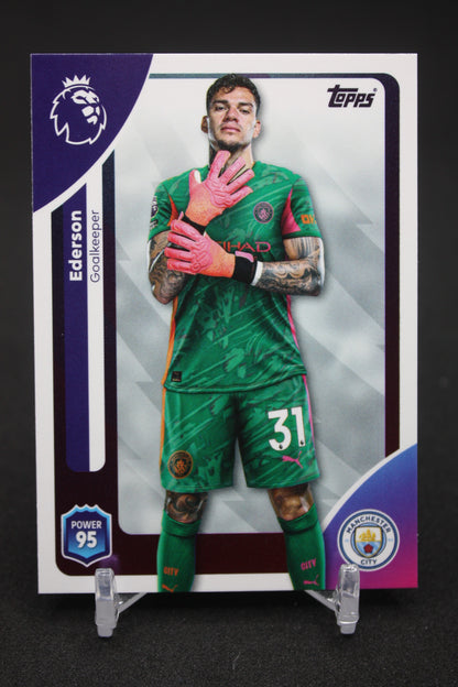 2025/26 Ederson Manchester City #182