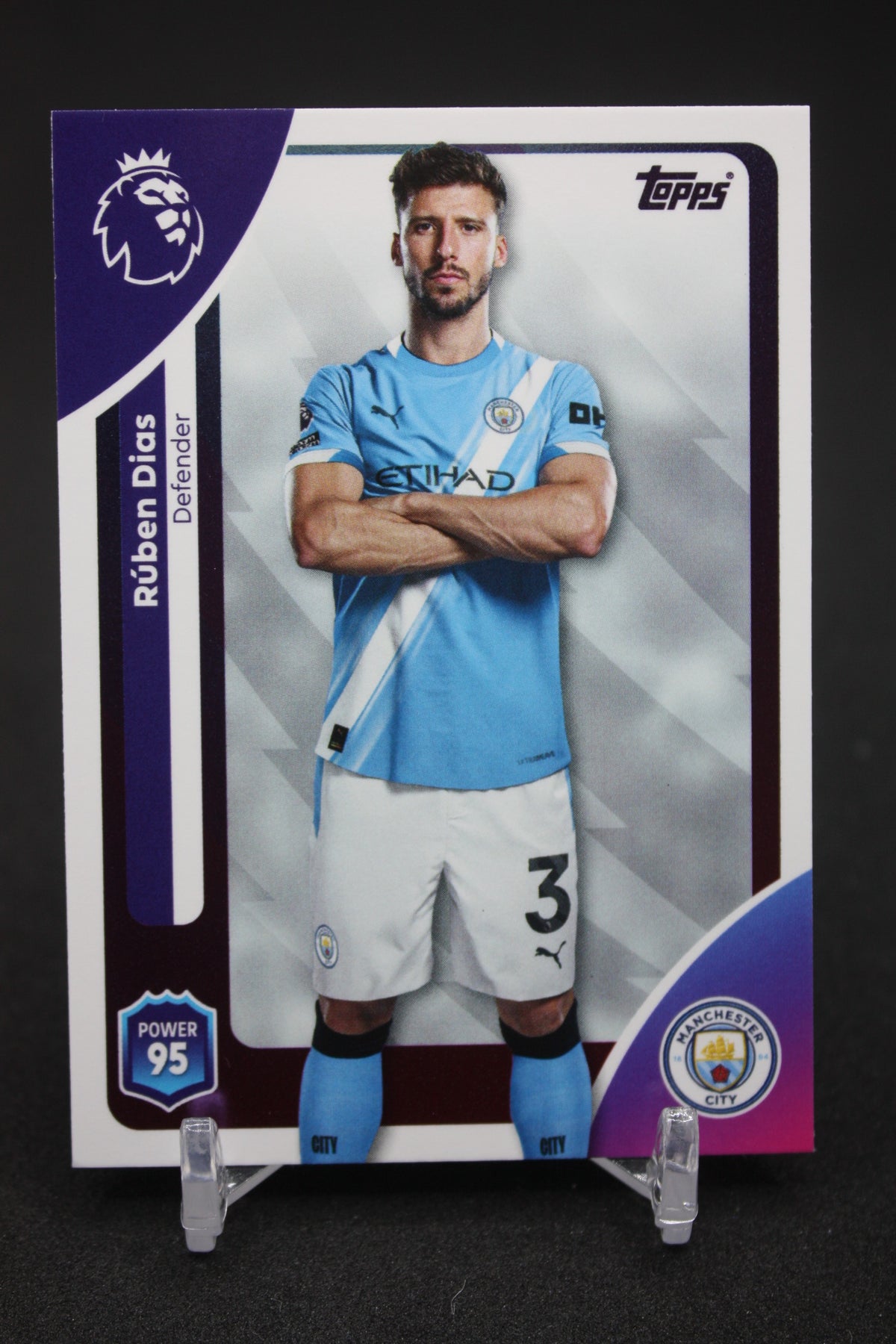 2025/26 Rúben Dias Manchester City #183