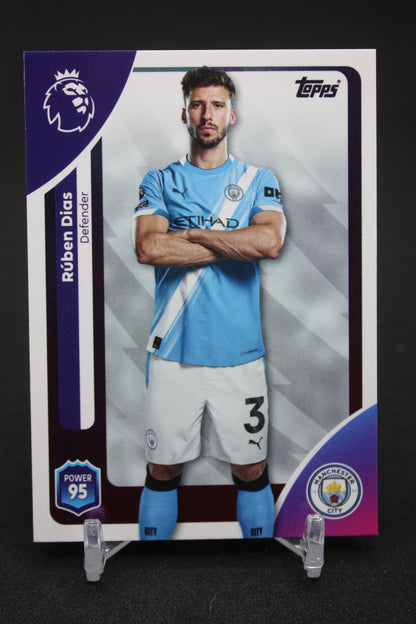 2025/26 Rúben Dias Manchester City #183