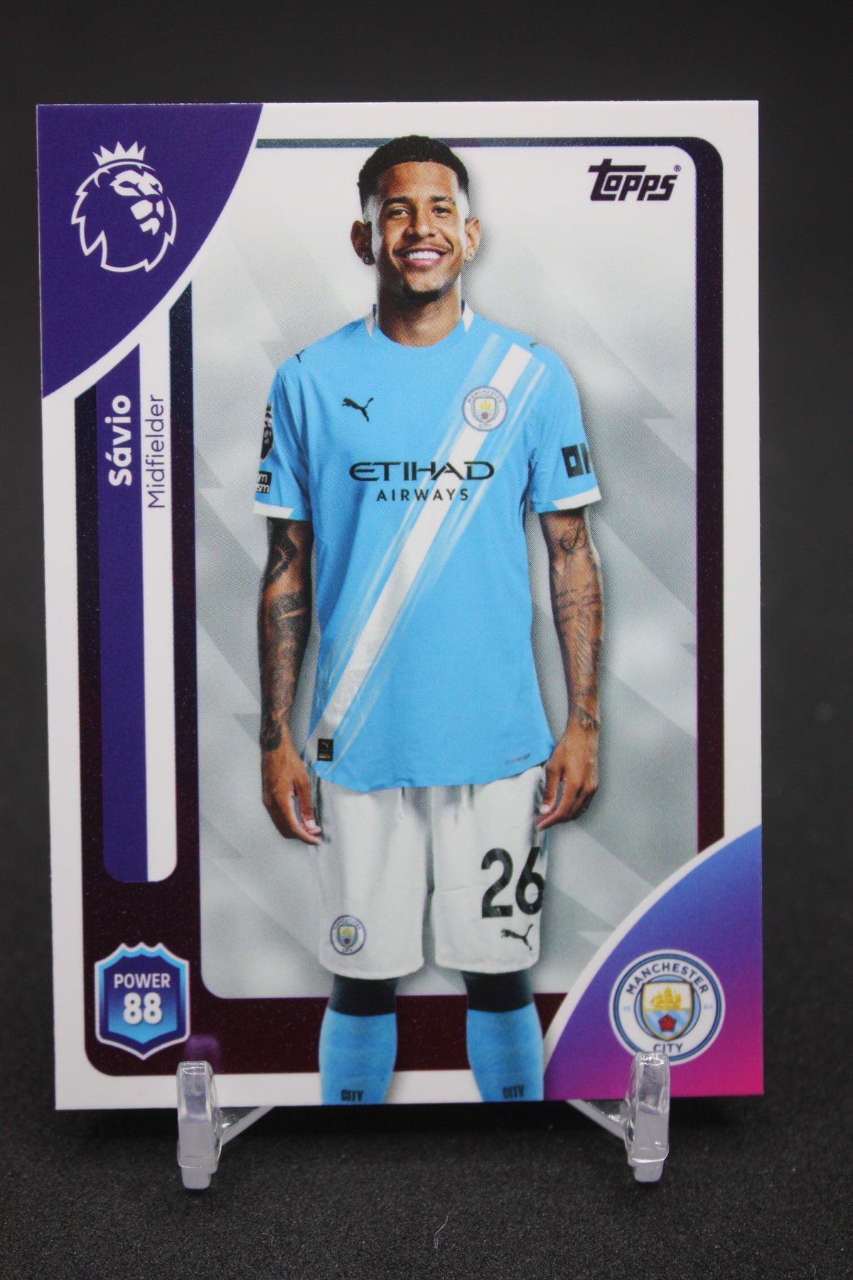 2025/26 Sávio Manchester City #192