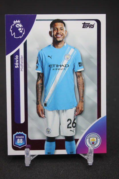 2025/26 Sávio Manchester City #192