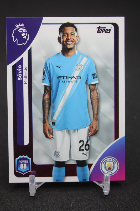 2025/26 Sávio Manchester City #192