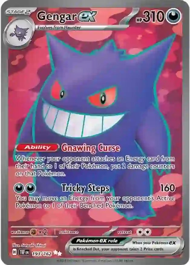 Pokémon Temporal Forces Boosterpakke