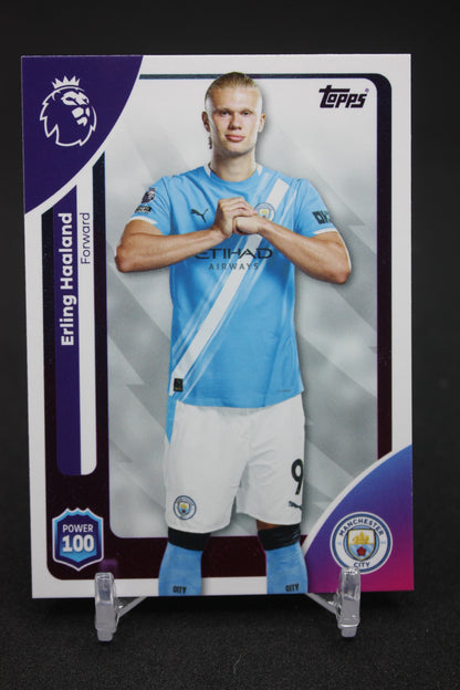 2025/26 Erling Haaland Manchester City #195