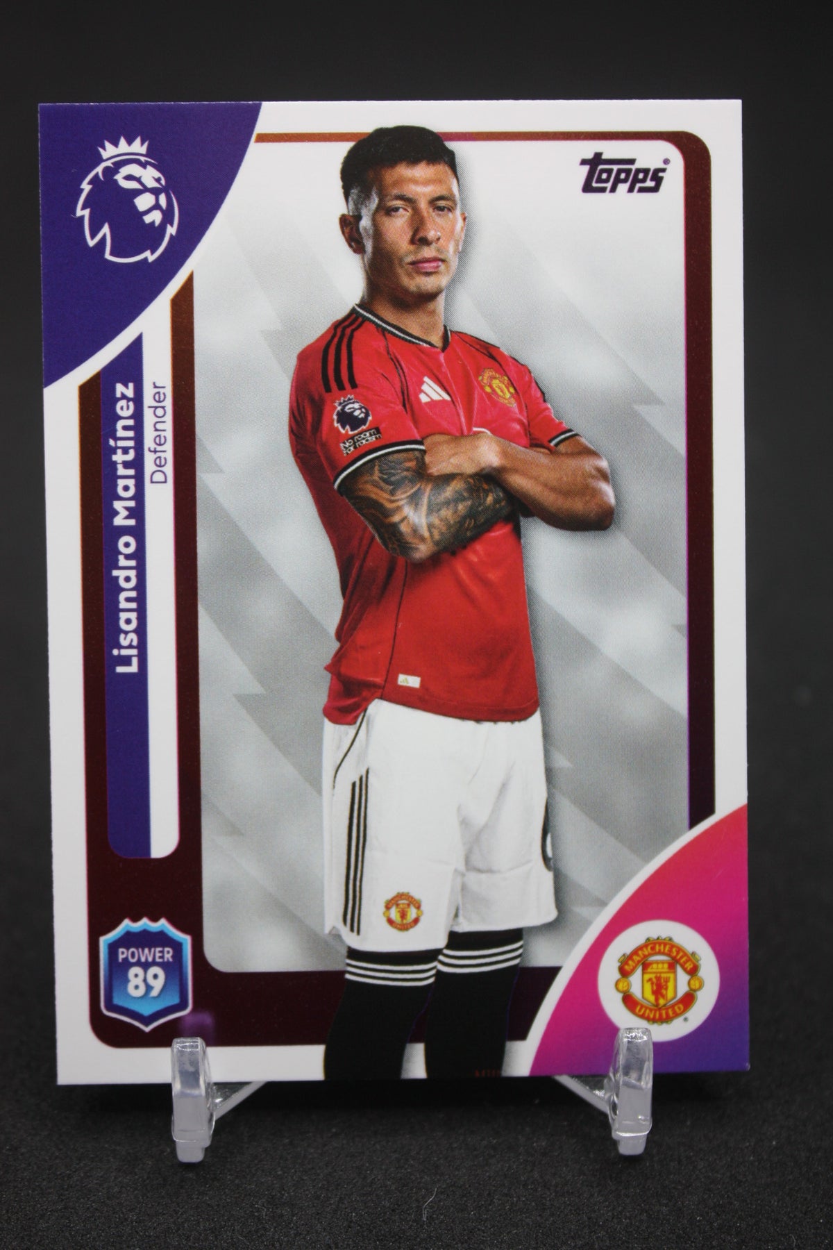 2025/26 Lisandro Martínez Manchester United #203