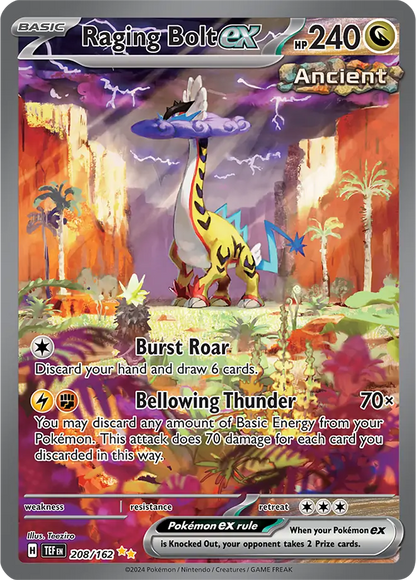 Pokémon Temporal Forces Boosterpakke
