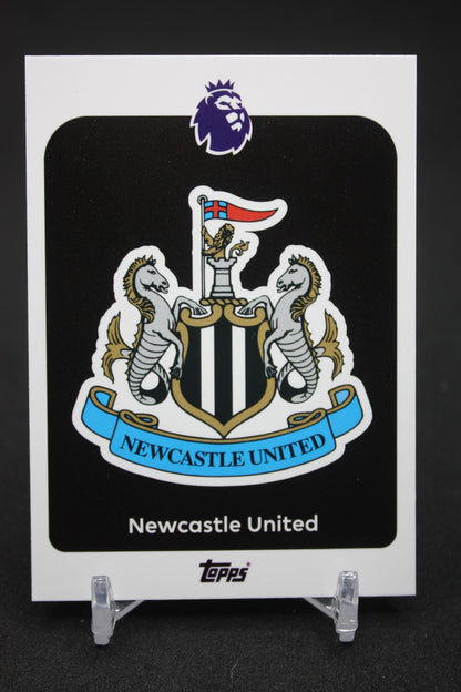 2025/26 Newcastle United Team Badge #217