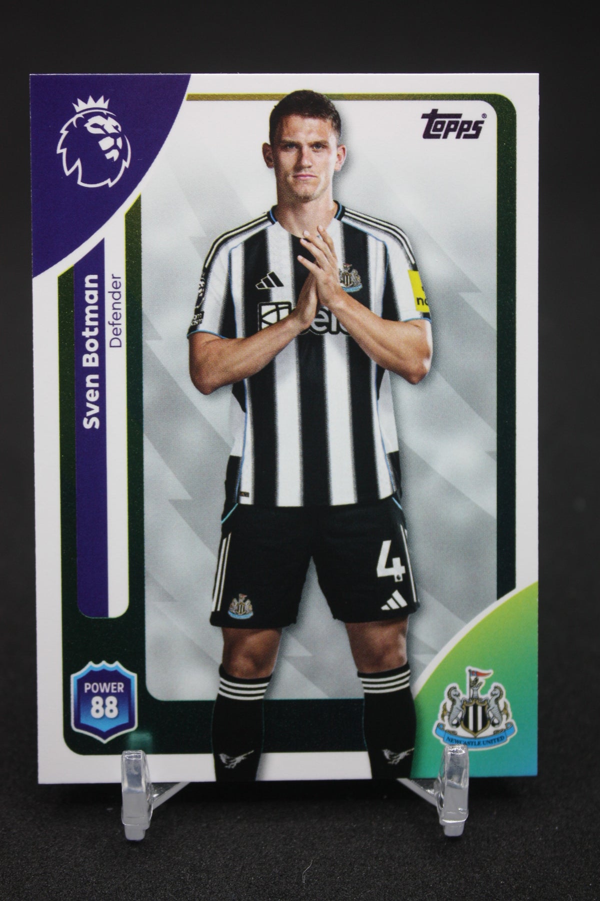 2025/26 Sven Botman Newcastle United #220