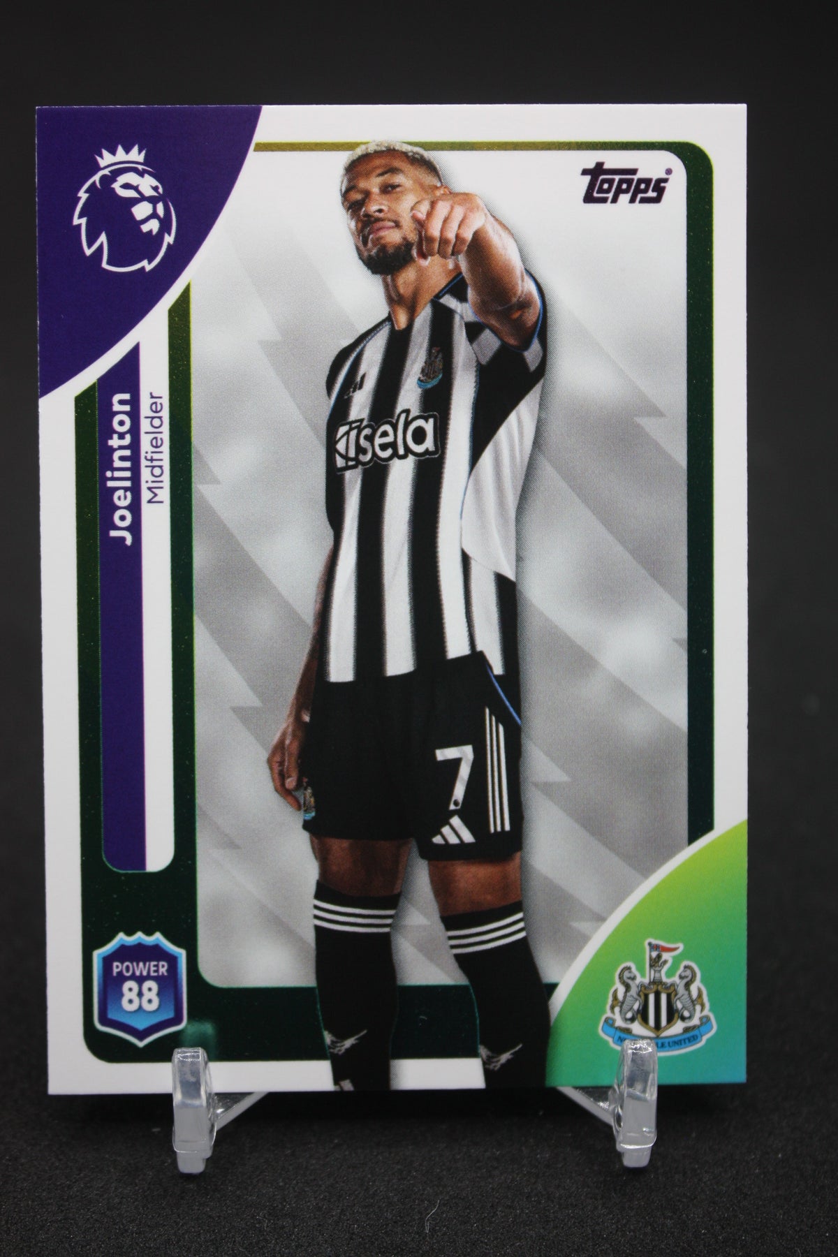 2025/26 Joelinton Newcastle United #226