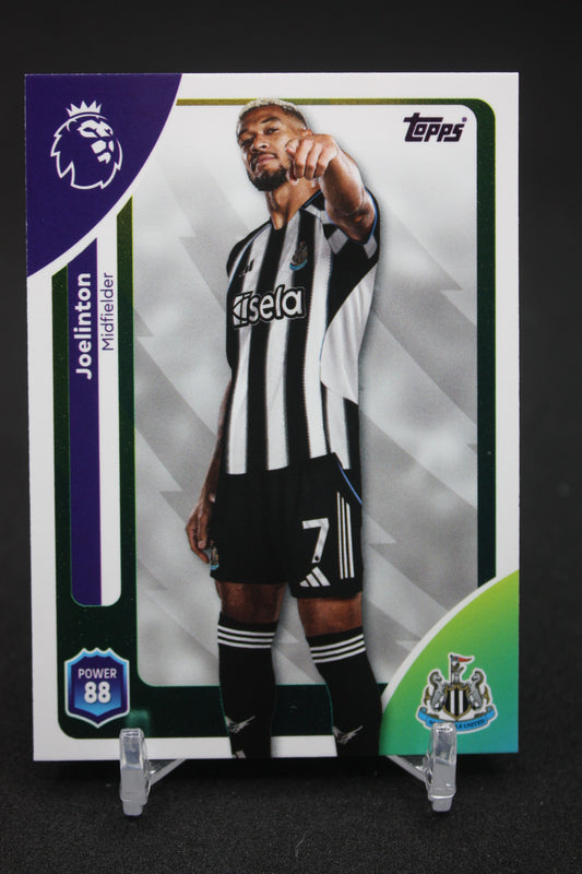 2025/26 Joelinton Newcastle United #226