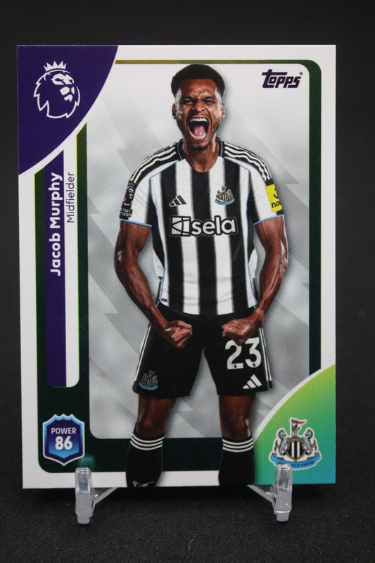 2025/26 Jacob Murphy Newcastle United #228