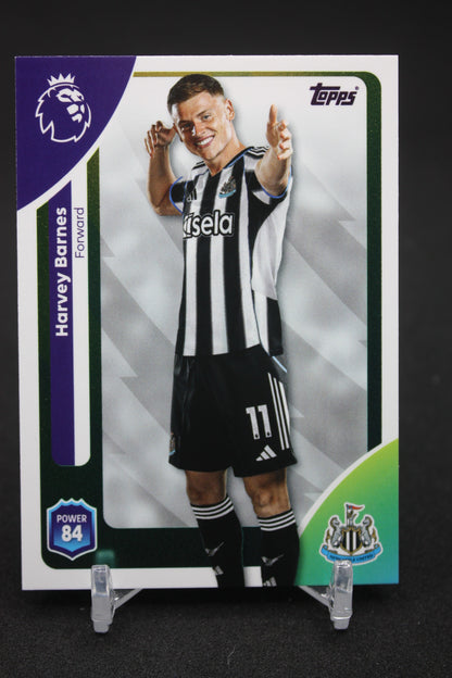 2025/26 Harvey Barnes Newcastle United #229
