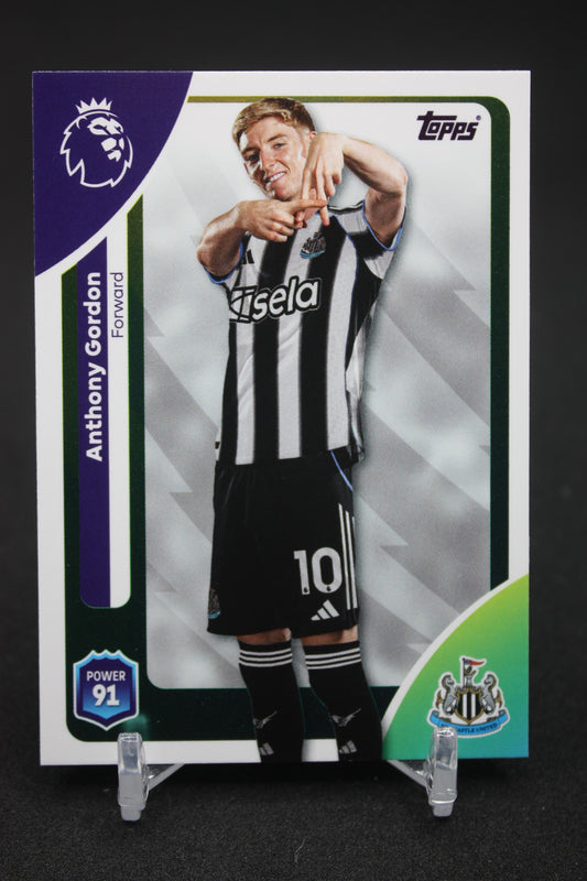 2025/26 Anthony Gordon Newcastle United #230