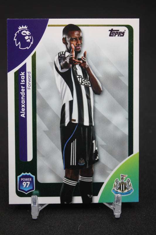 2025/26 Alexander Isak Newcastle United #231