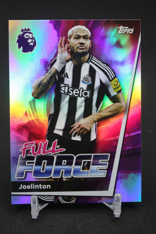 2025/26 Joelinton Newcastle United Full Force #233