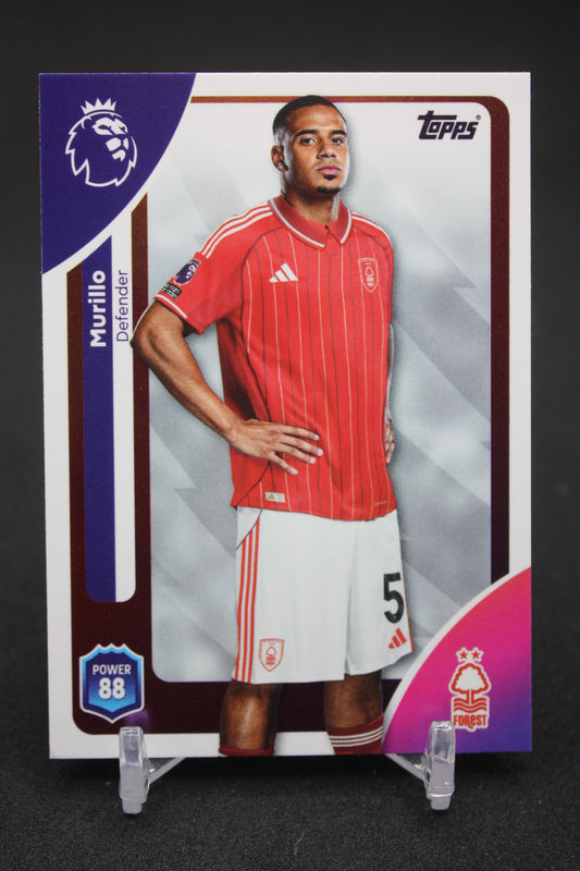 2025/26 Murillo Nottingham Forest #239