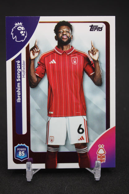 2025/26 Ibrahim Sangaré Nottingham Forest #243