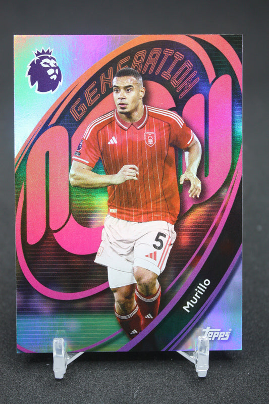 2025/26 Murillo Nottingham Forest Generation Now #250