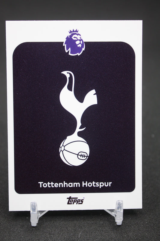 2025/26 Tottenham Hotspur Team Badge #253
