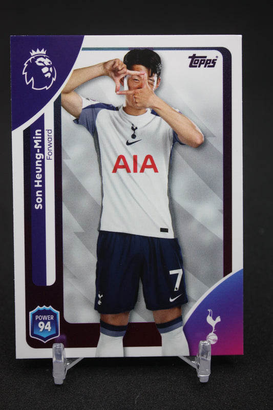 2025/26 Son Heung-min Tottenham Hotspur #264