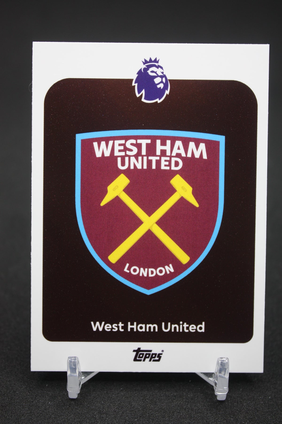 2025/26 West Ham United Team Badge #271